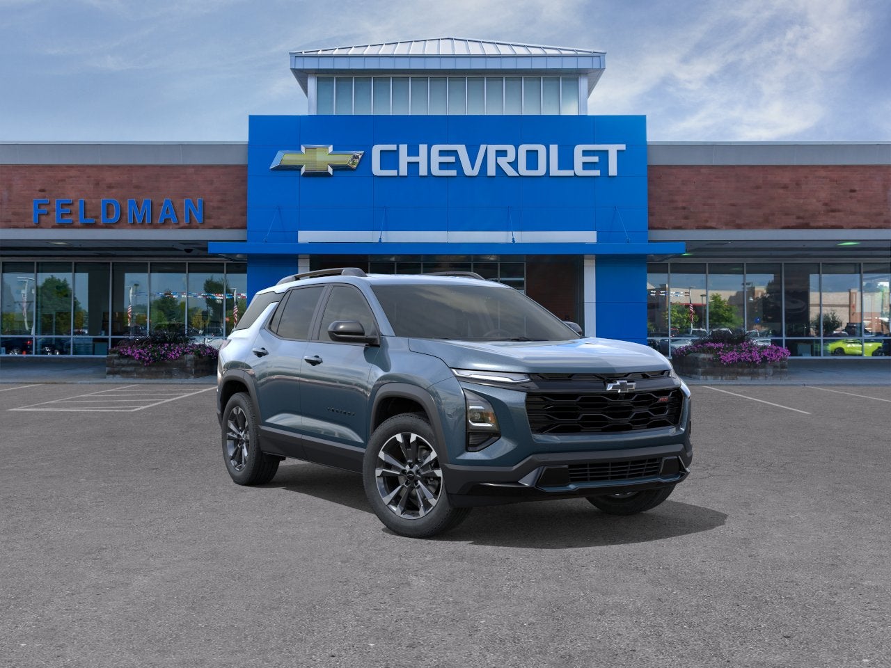 2027 Chevrolet Equinox FWD RS