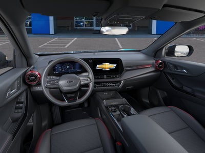 2027 Chevrolet Equinox FWD RS