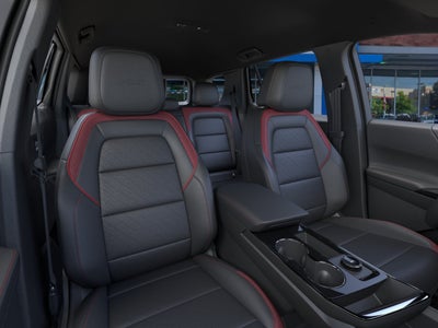 2027 Chevrolet Equinox FWD RS