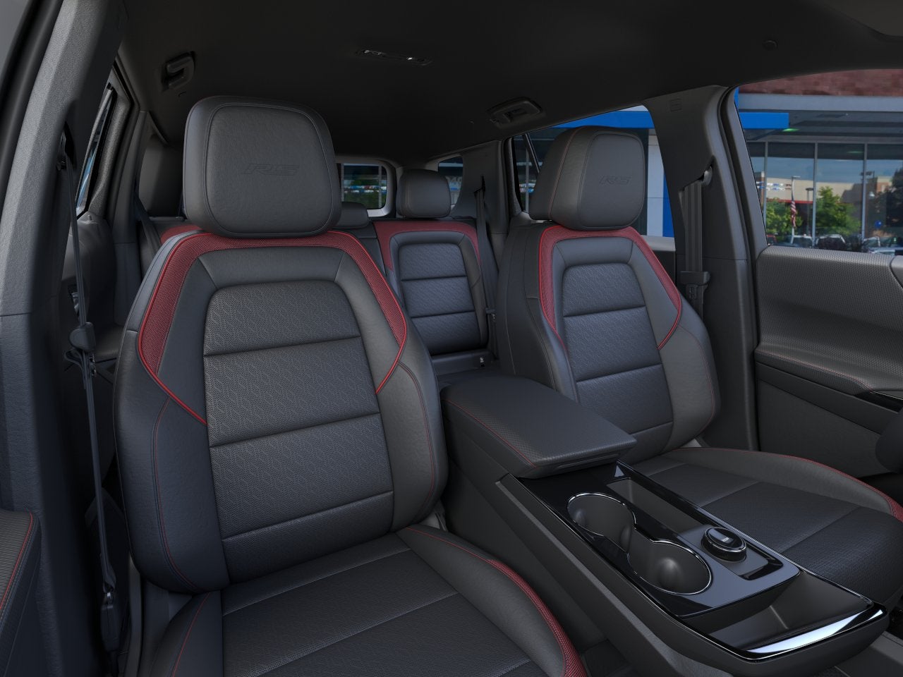 2027 Chevrolet Equinox FWD RS
