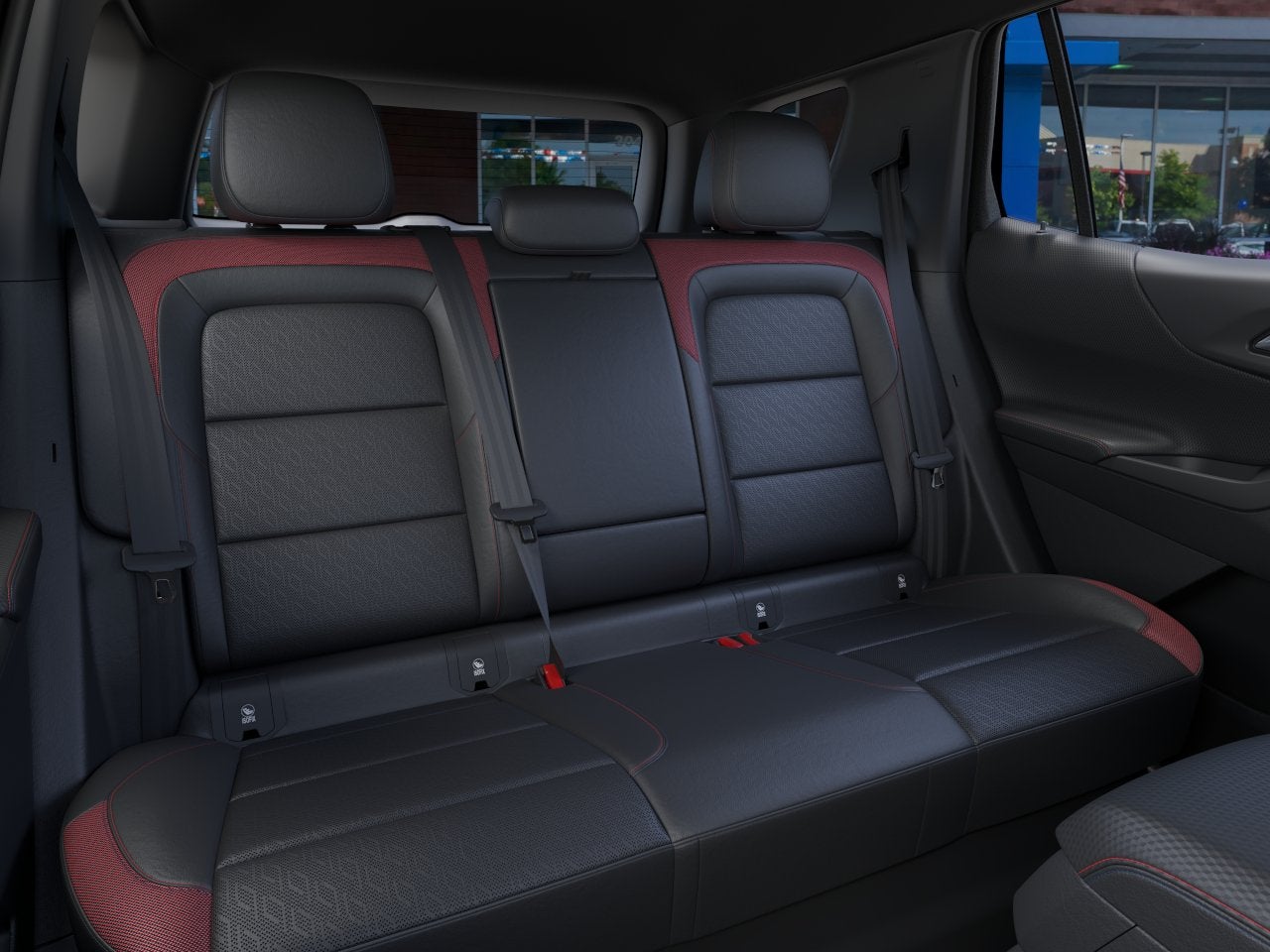 2027 Chevrolet Equinox FWD RS