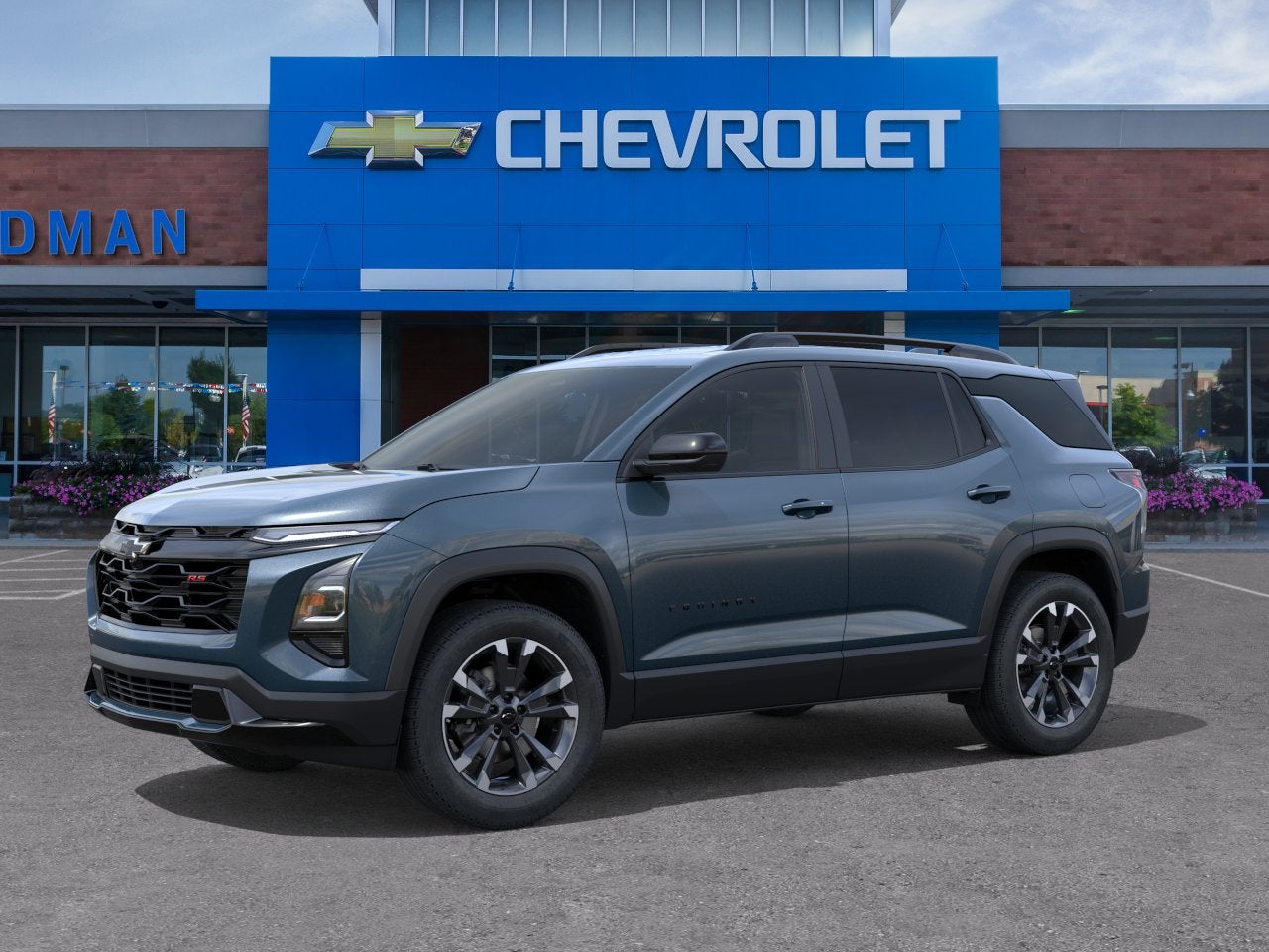 2027 Chevrolet Equinox FWD RS