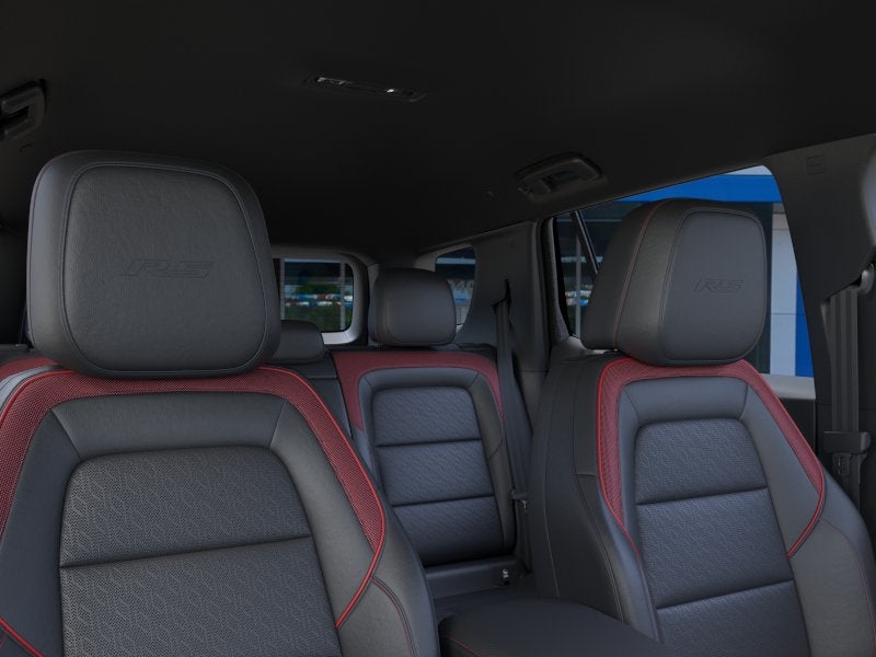 2027 Chevrolet Equinox FWD RS