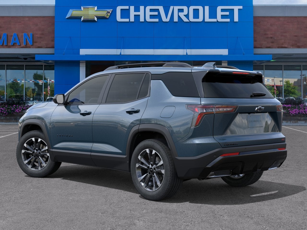 2027 Chevrolet Equinox FWD RS
