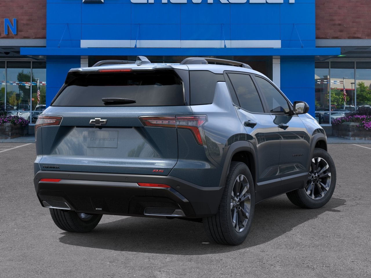 2027 Chevrolet Equinox FWD RS
