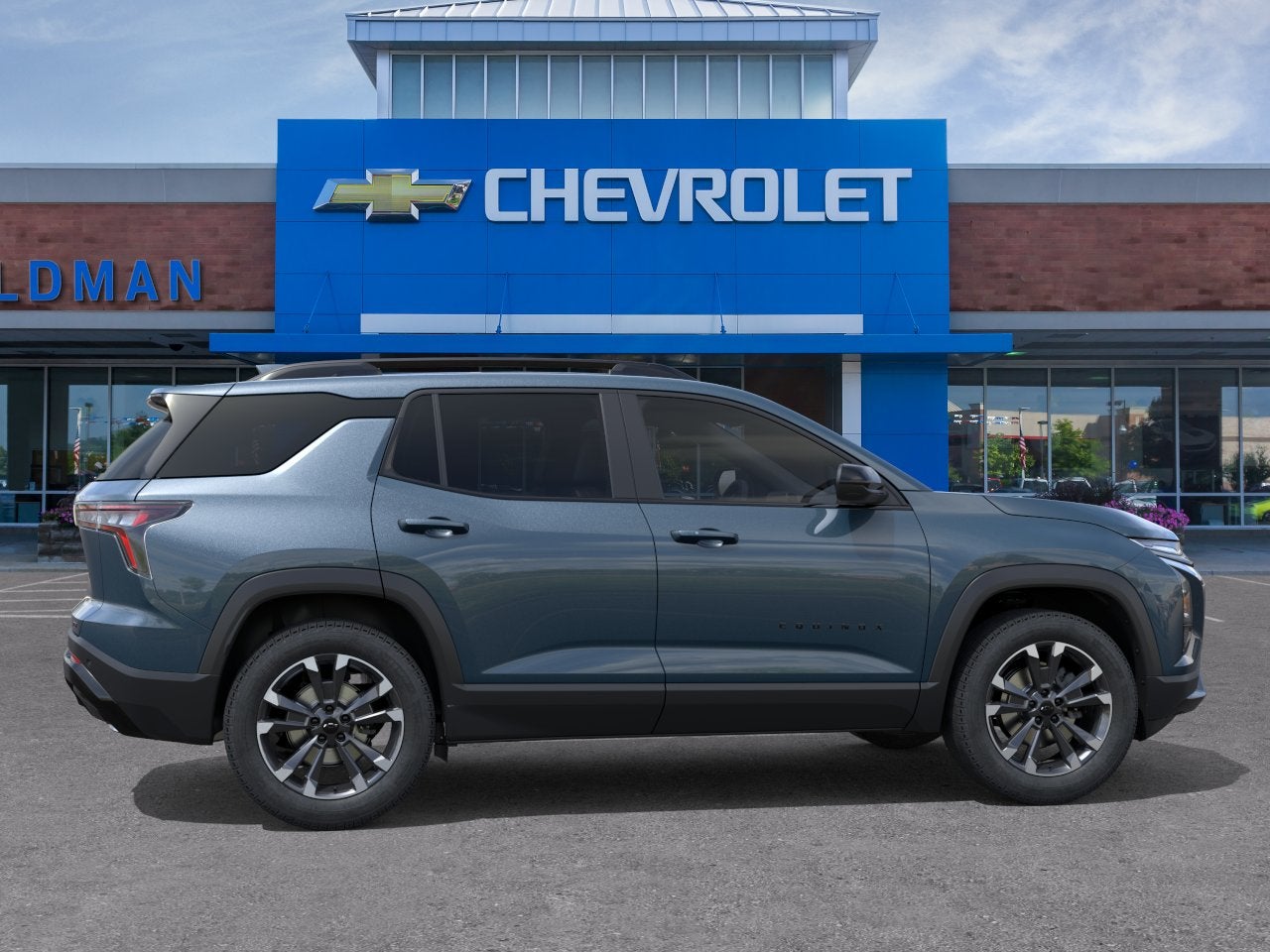 2027 Chevrolet Equinox FWD RS