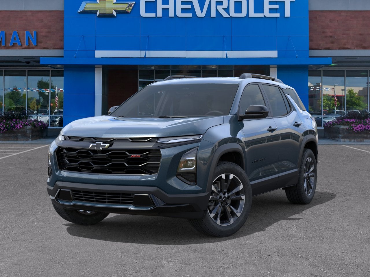2027 Chevrolet Equinox FWD RS