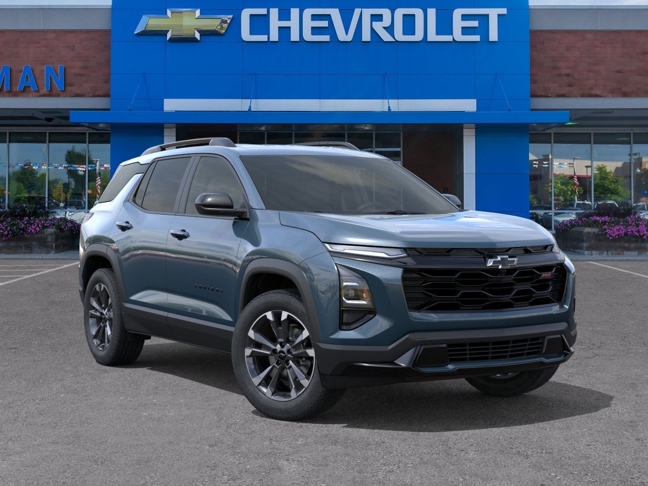 2027 Chevrolet Equinox FWD RS