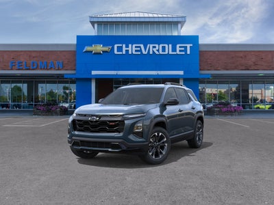 2027 Chevrolet Equinox FWD RS