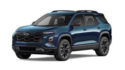 2027 Chevrolet Equinox FWD RS