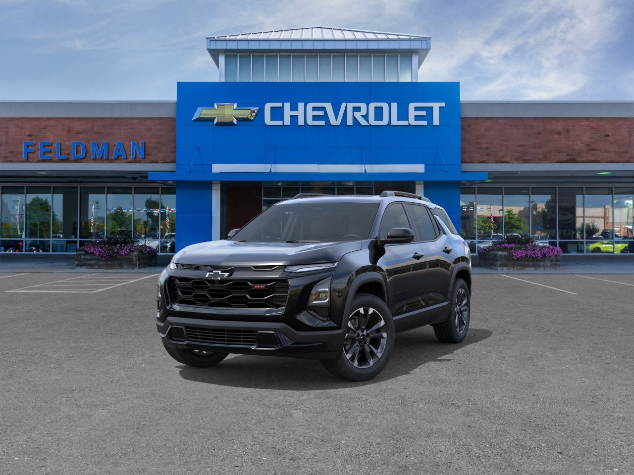 2027 Chevrolet Equinox RS