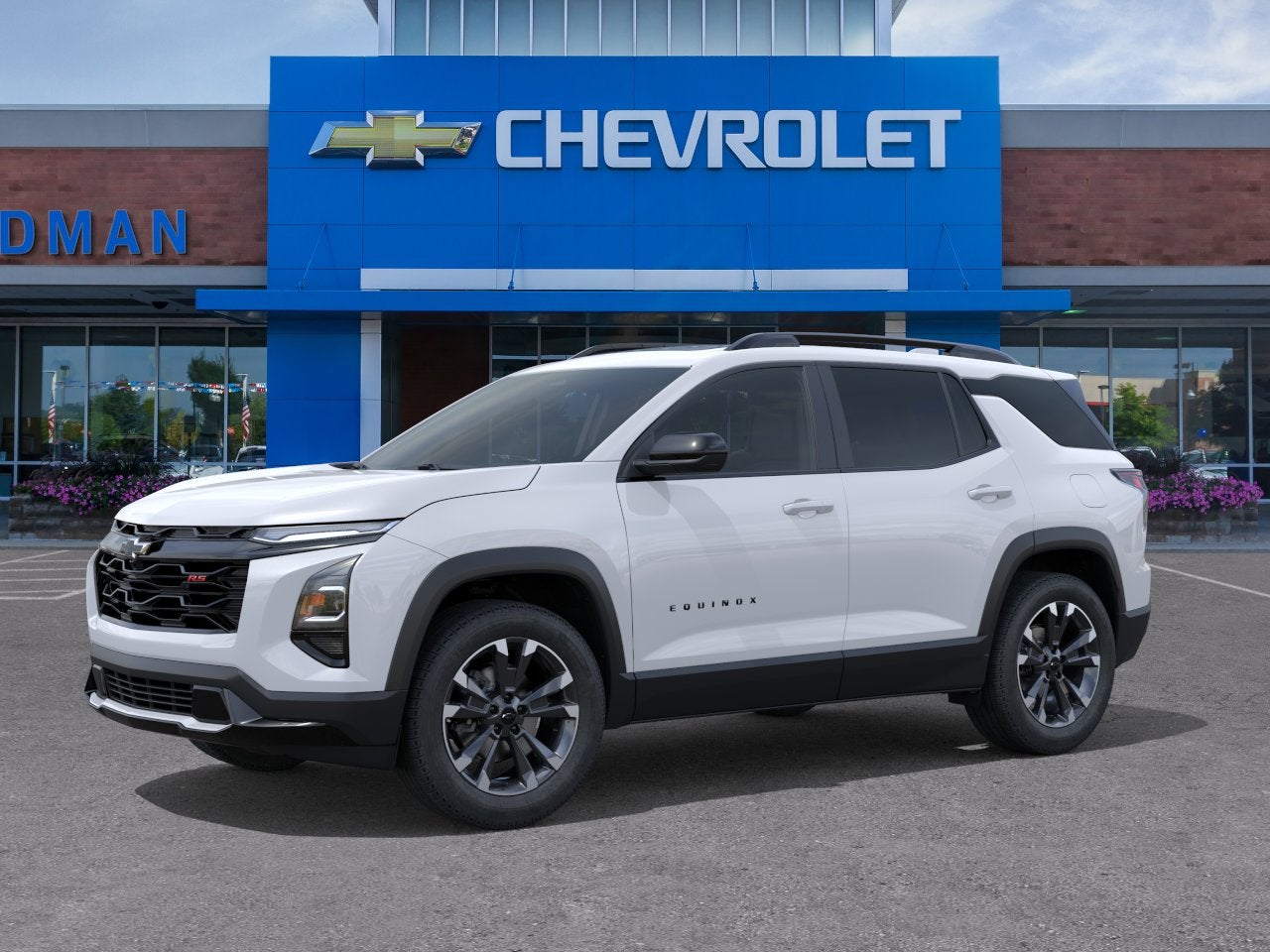2027 Chevrolet Equinox RS