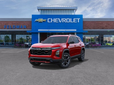 2027 Chevrolet Equinox RS