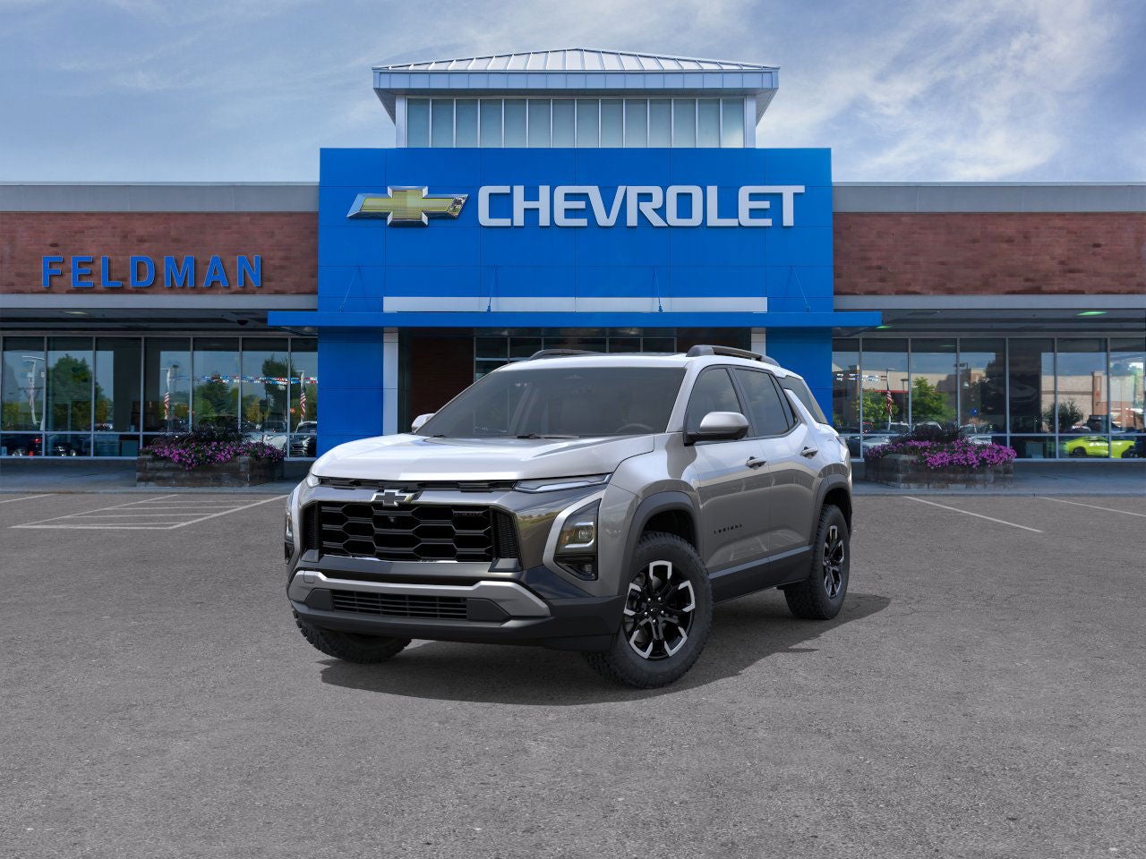 2026 Chevrolet Equinox ACTIV