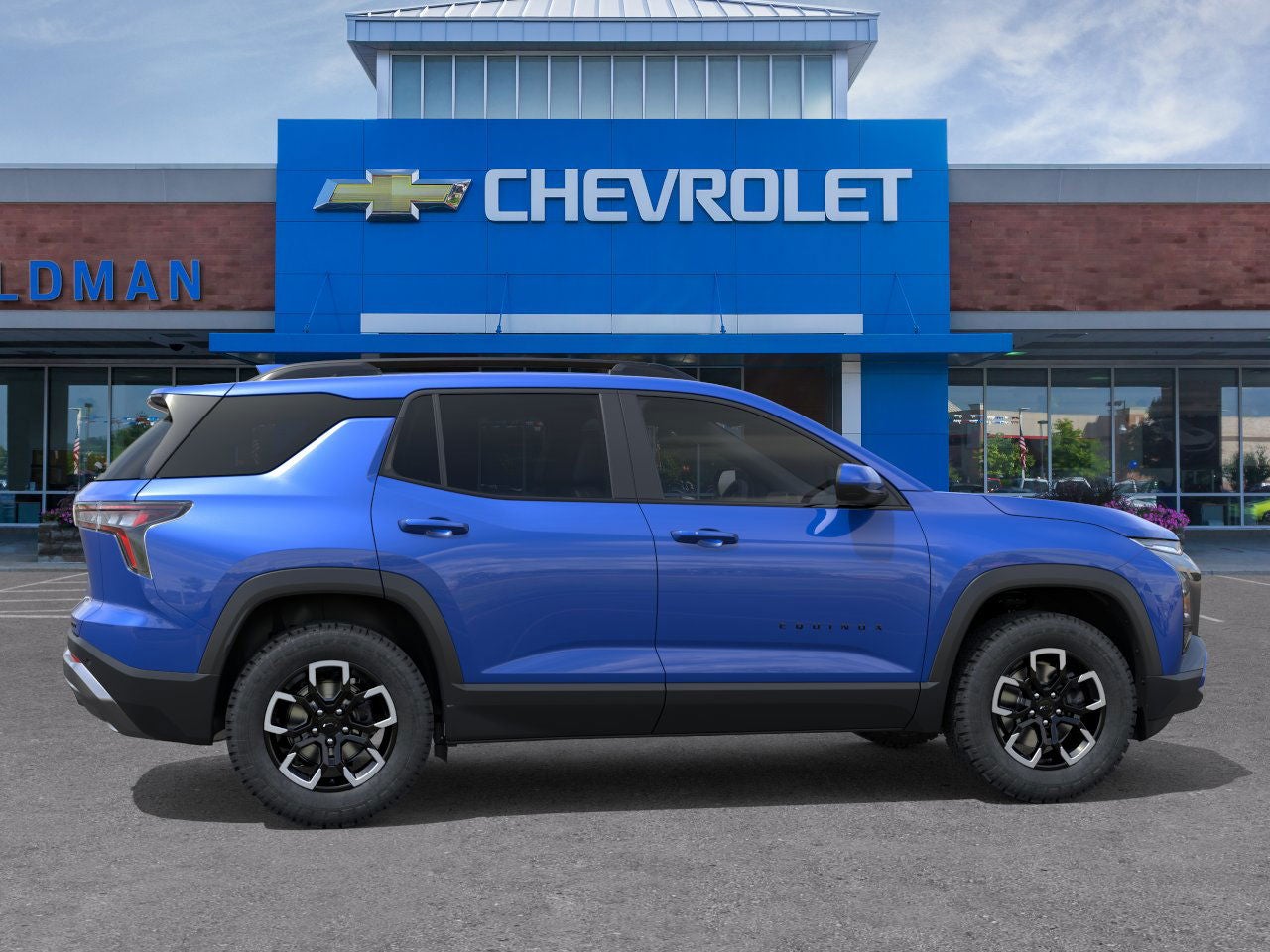 2026 Chevrolet Equinox ACTIV