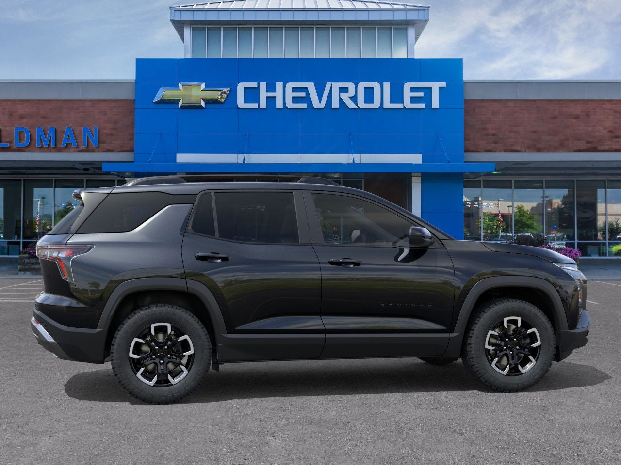 2026 Chevrolet Equinox ACTIV