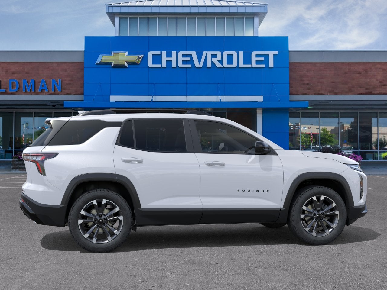 2027 Chevrolet Equinox RS