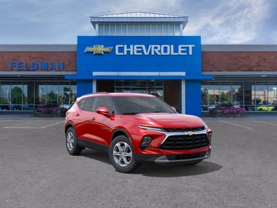 2026 Chevrolet Blazer 2LT