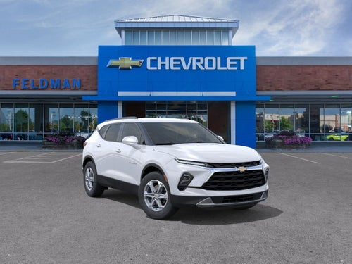 2026 Chevrolet Blazer 2LT