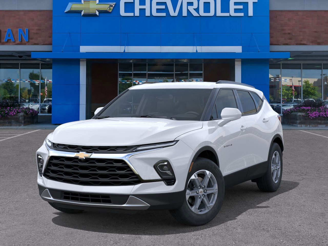 2026 Chevrolet Blazer 2LT