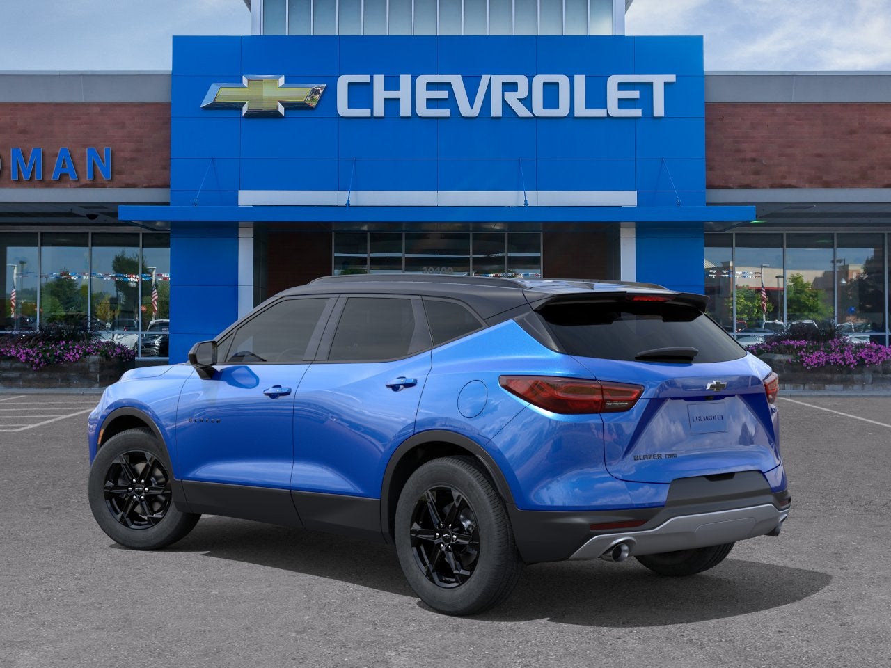 2025 Chevrolet Blazer 2LT