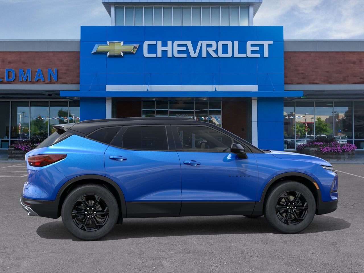 2025 Chevrolet Blazer 2LT