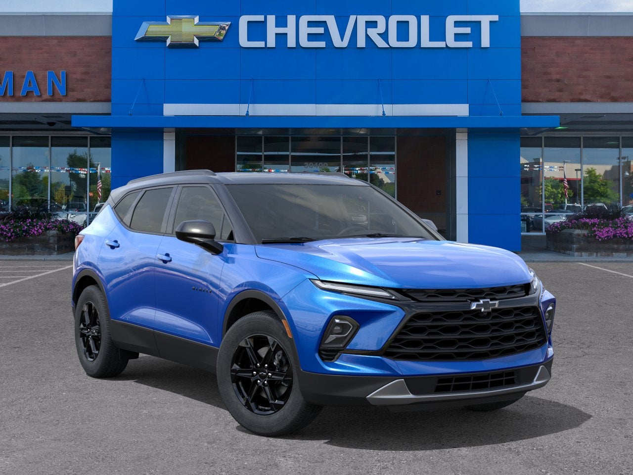 2025 Chevrolet Blazer 2LT