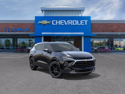 2026 Chevrolet Blazer 3LT