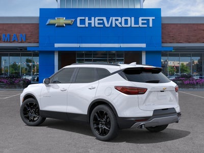 2026 Chevrolet Blazer 3LT