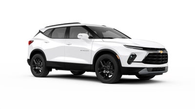2026 Chevrolet Blazer 3LT