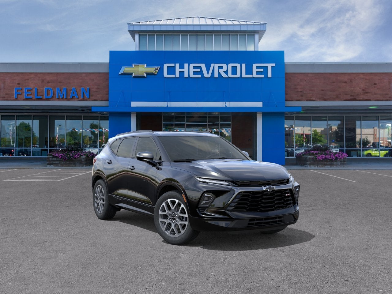 2026 Chevrolet Blazer RS
