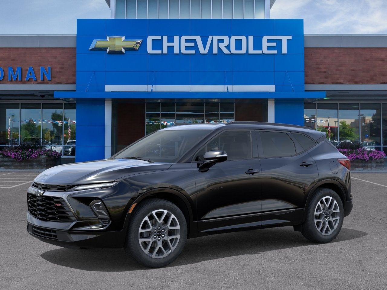 2026 Chevrolet Blazer RS
