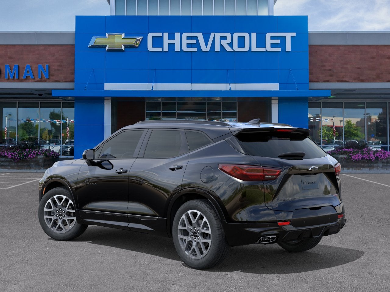 2026 Chevrolet Blazer RS