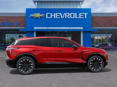 2025 Chevrolet Blazer EV RS