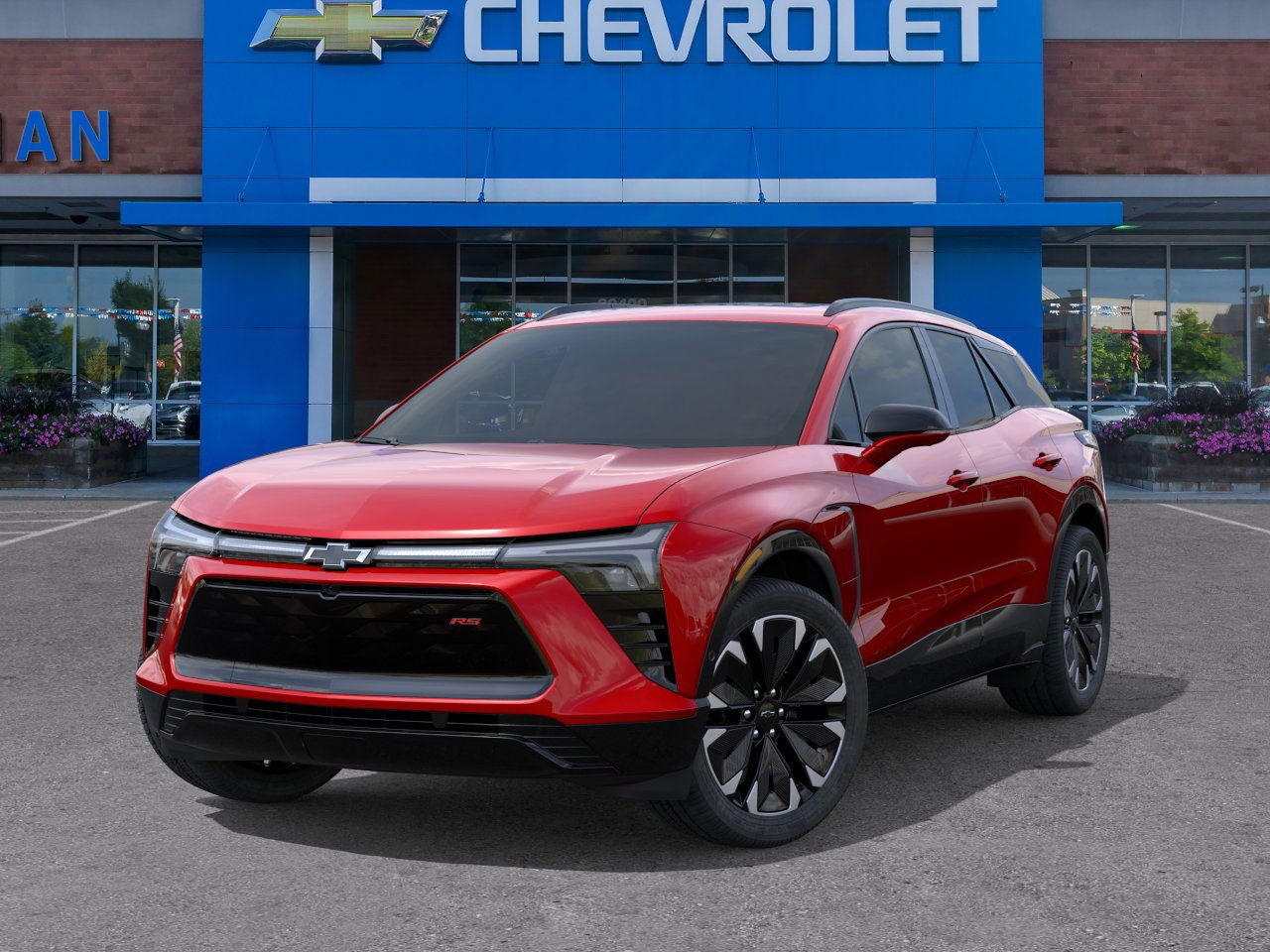 2025 Chevrolet Blazer EV RS