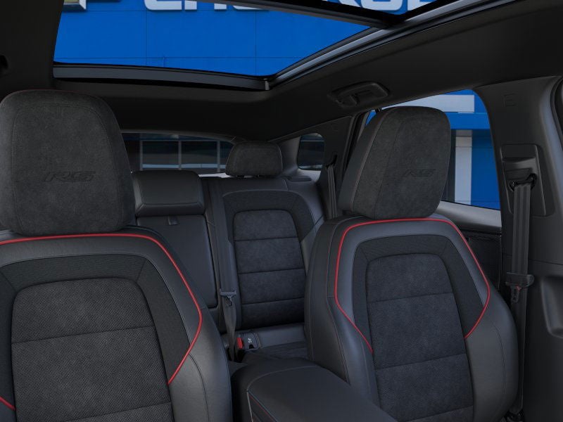 2026 Chevrolet Blazer EV RS