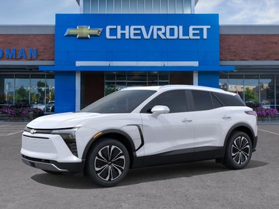 2026 Chevrolet Blazer EV LT