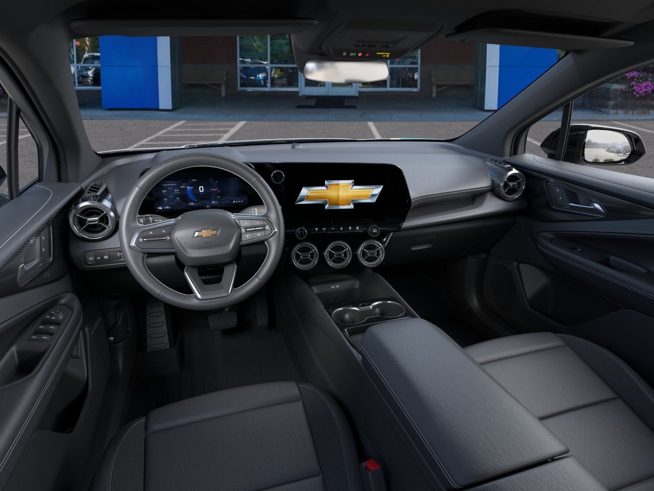 2026 Chevrolet Blazer EV LT