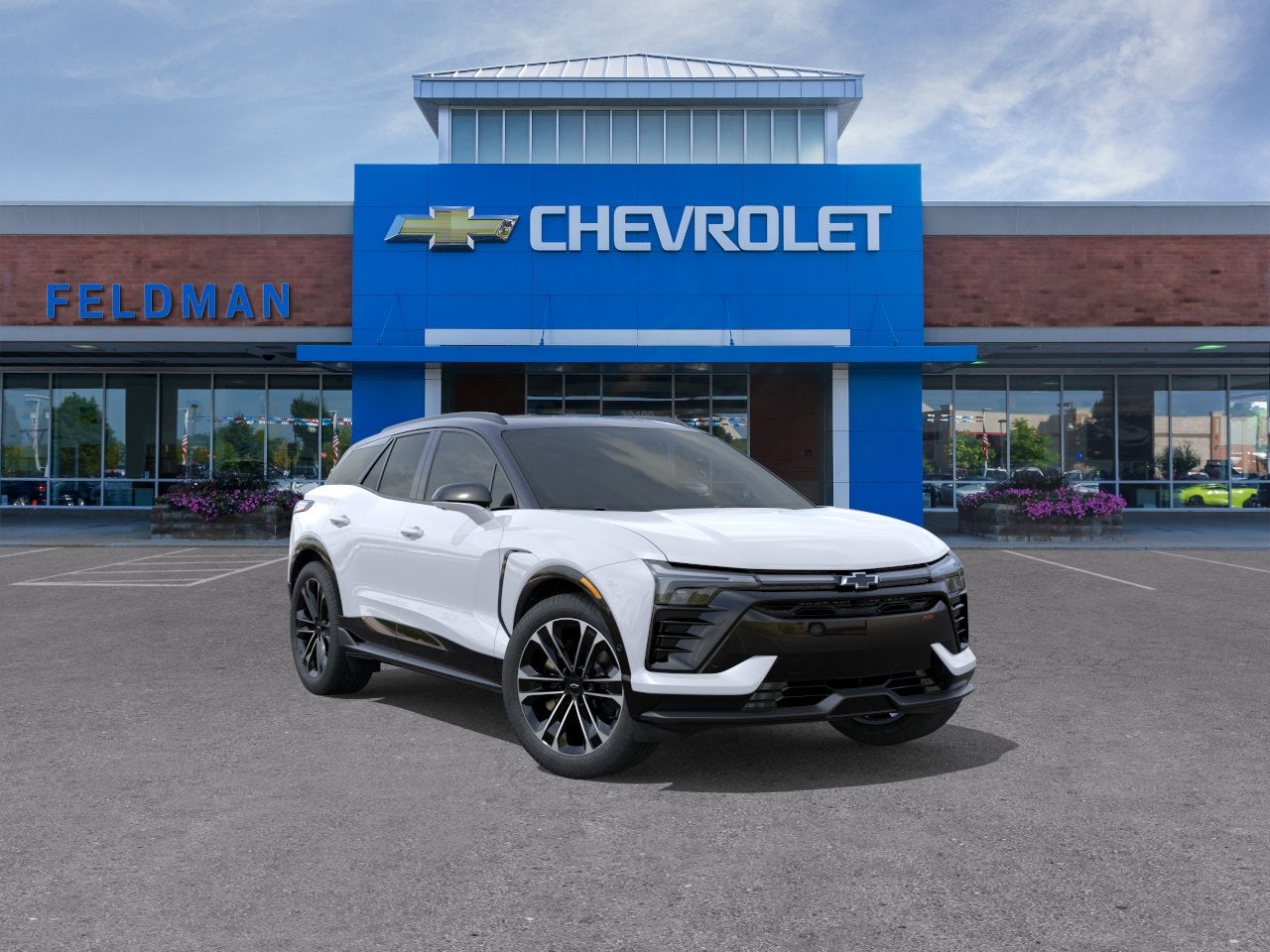 2026 Chevrolet Blazer EV SS