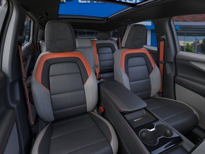 2026 Chevrolet Blazer EV SS