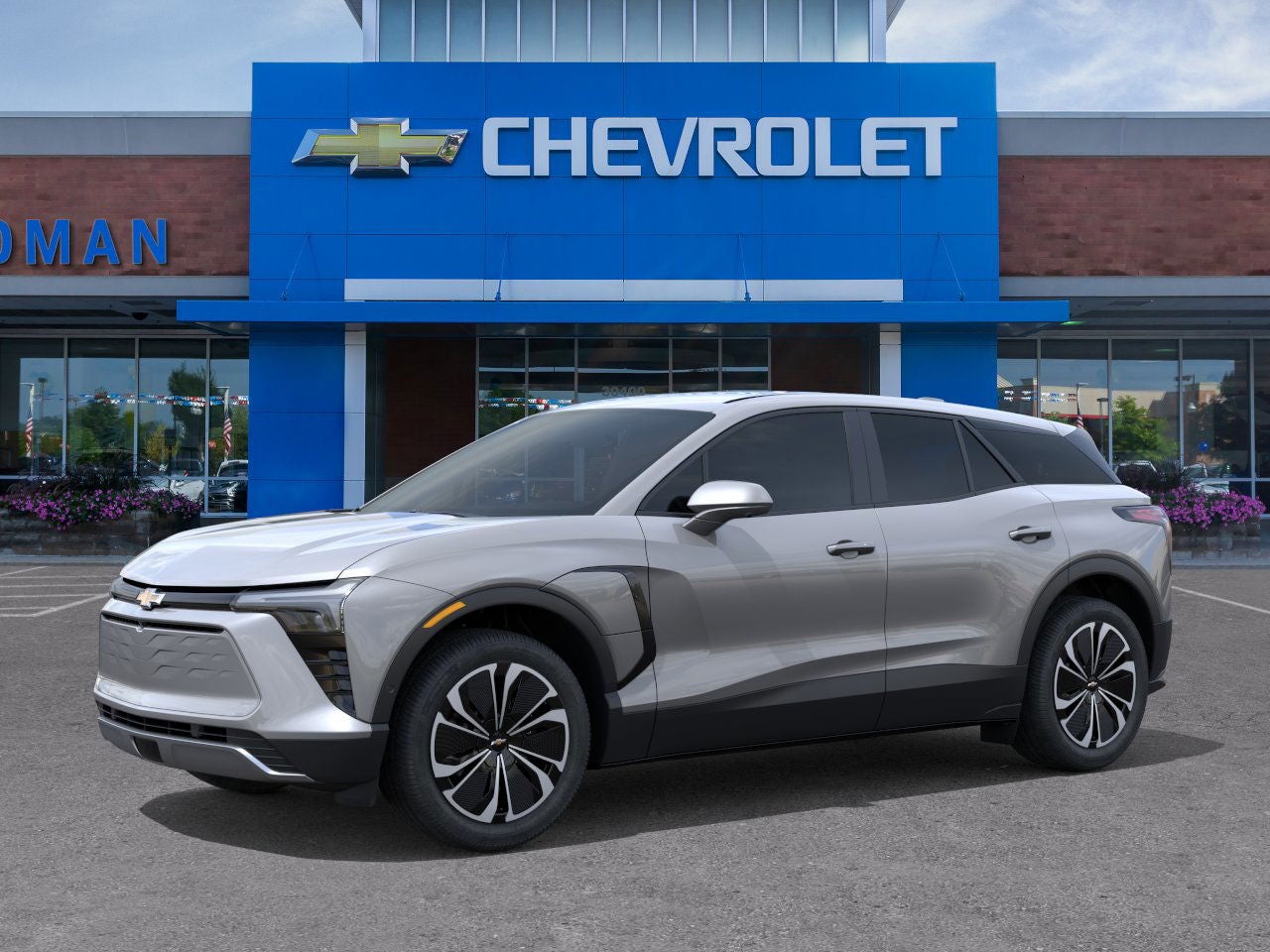 2026 Chevrolet Blazer EV LT