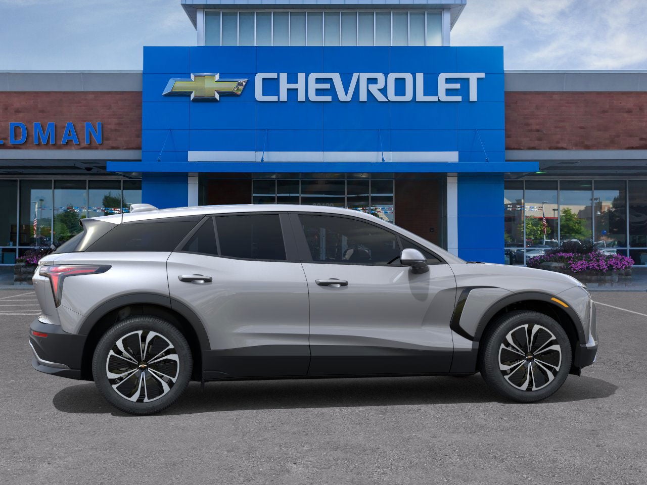 2026 Chevrolet Blazer EV LT