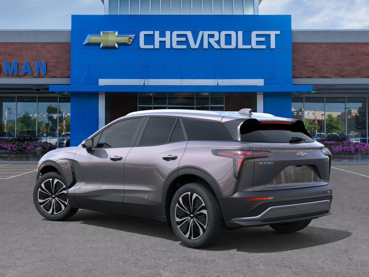 2025 Chevrolet Blazer EV LT