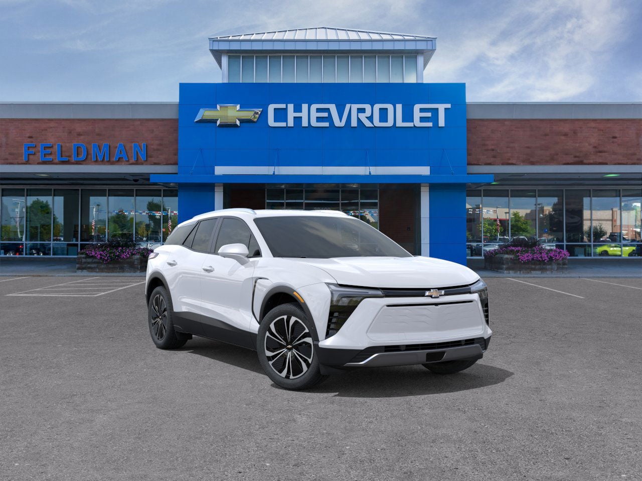 2025 Chevrolet Blazer EV LT