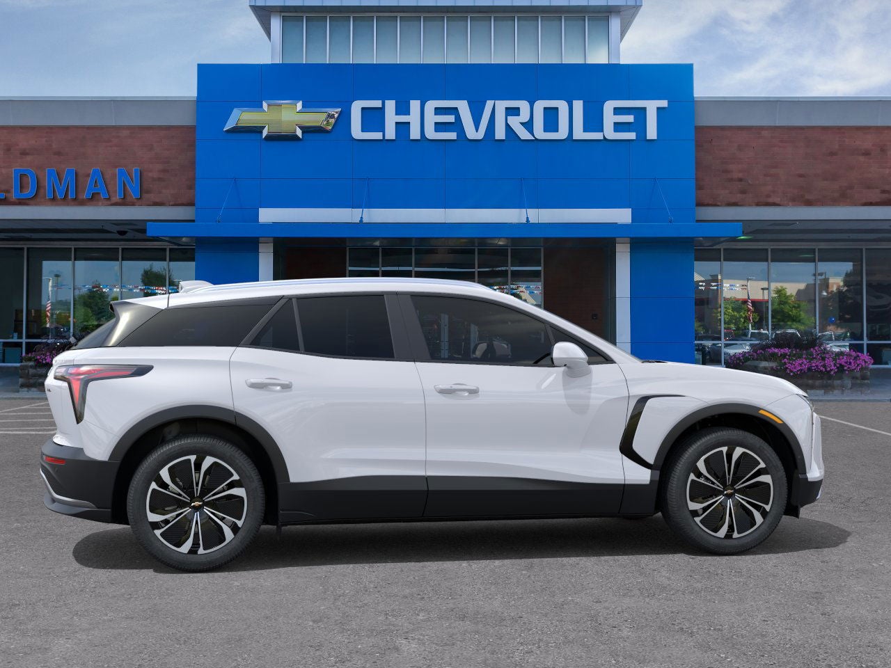2025 Chevrolet Blazer EV LT