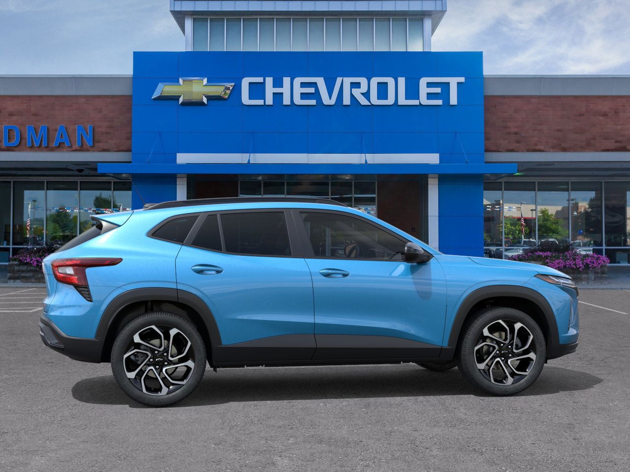 2025 Chevrolet Trax 2RS