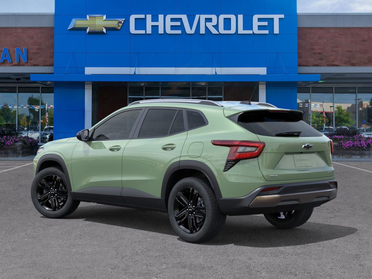 2026 Chevrolet Trax ACTIV