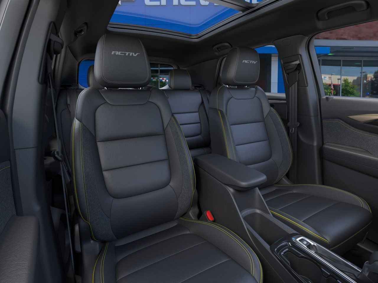 2026 Chevrolet Trailblazer ACTIV