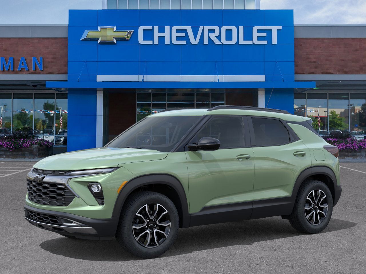 2026 Chevrolet Trailblazer ACTIV