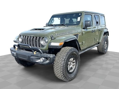 2023 Jeep Wrangler Rubicon 392 Rubicon 392